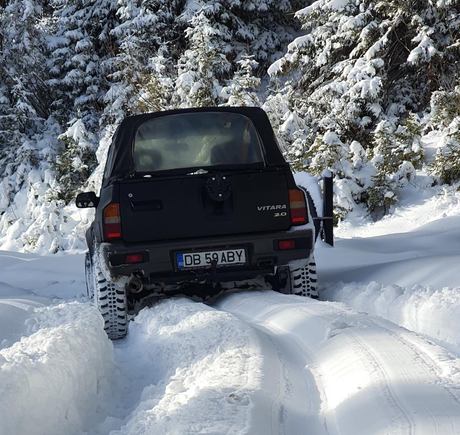 Suzuki vitara 2.0 benzina