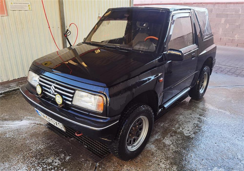 Suzuki Vitara cabrio 4x4