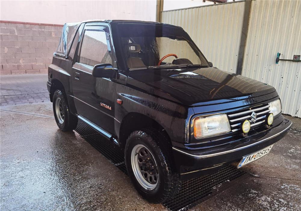 Suzuki Vitara cabrio 4x4