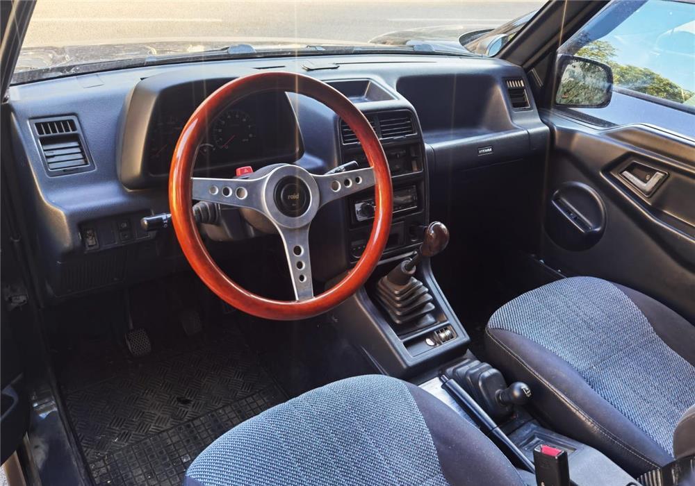 Suzuki Vitara cabrio 4x4