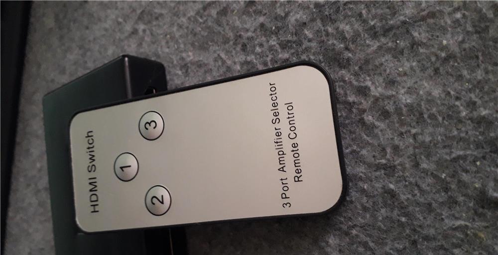 Switch TP-Link 3 porturi
