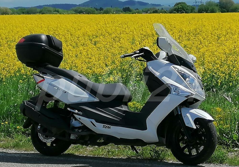 Sym Joimax 300i maxiscuter maxiscooter