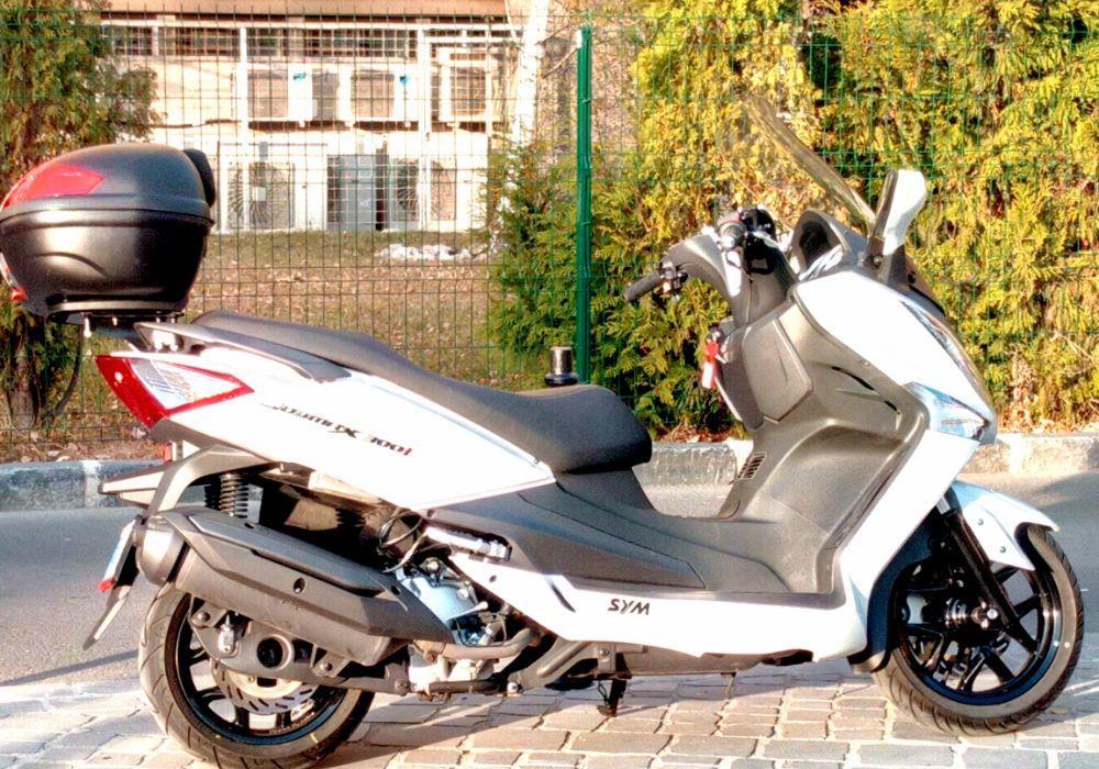 Sym Joimax 300i maxiscuter maxiscooter