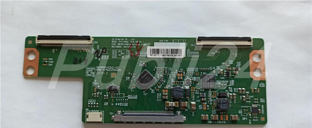 T-con Finlux 50FFB5500 6807C-0481A