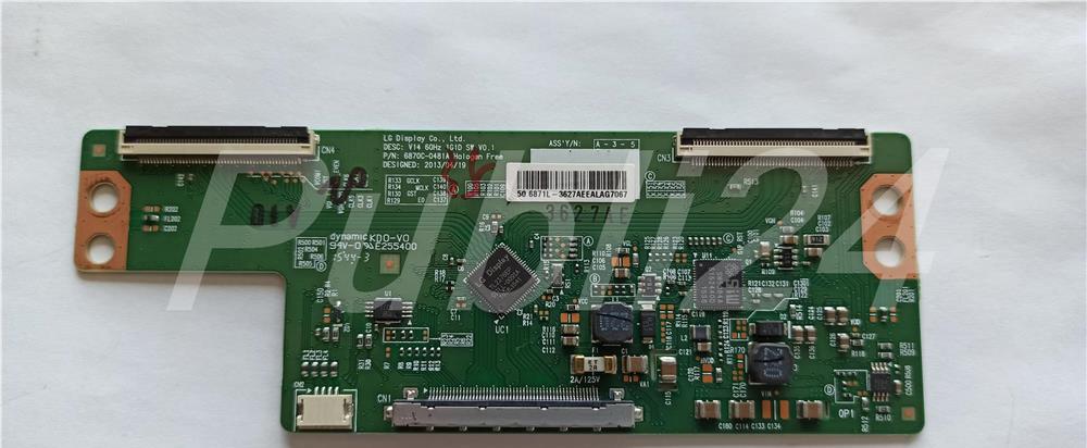 T-con Finlux 50FFB5500 6807C-0481A