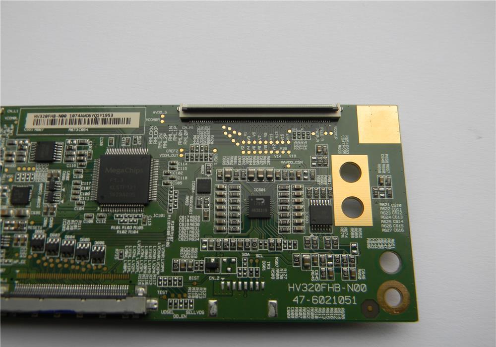 T-con Philips led 32PFT4101/12  HV320FHB-N00
