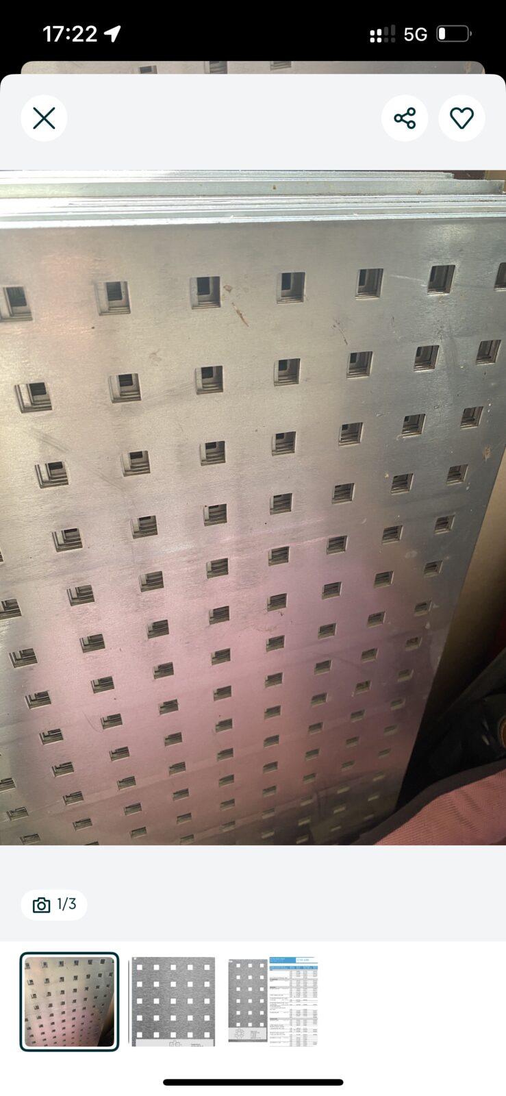 Tabla aluminiu