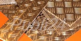 Tabla aluminiu lisa striata Diamond Quintett Stucco perforata expandata Teava aluminiu inox cupru