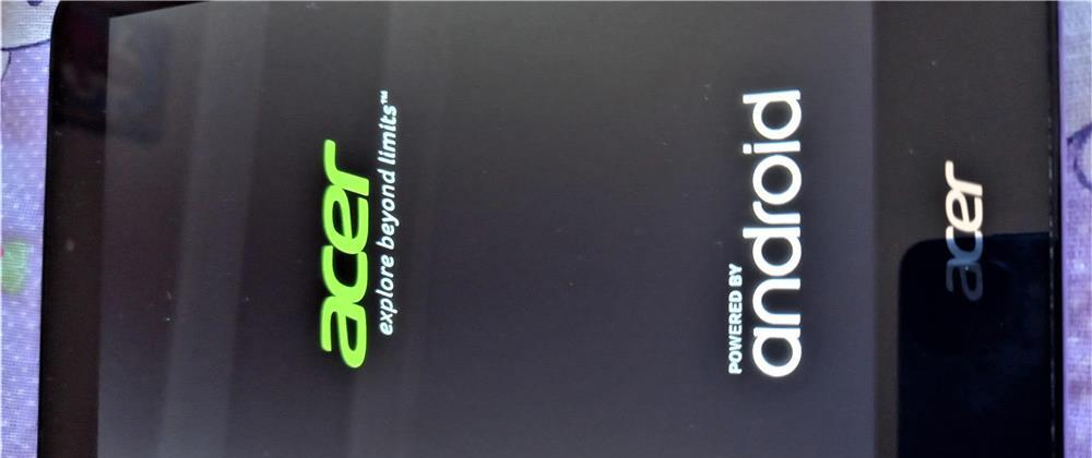 tableta acer Iconia Tab 7, piese, resoftare