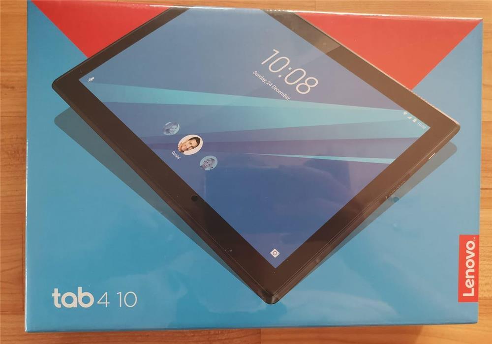 Tableta Lenovo Tab4 10 inch, NOUA, SIGILATA