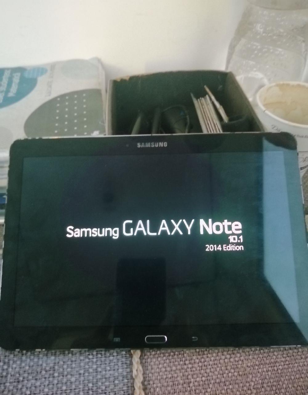 Tableta samsung 10 schimb cu TV la 12v