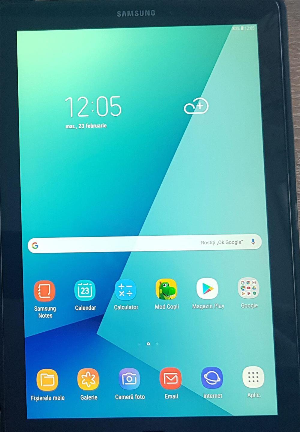 Tableta Samsung Galaxy TAB A6 cu SPEN