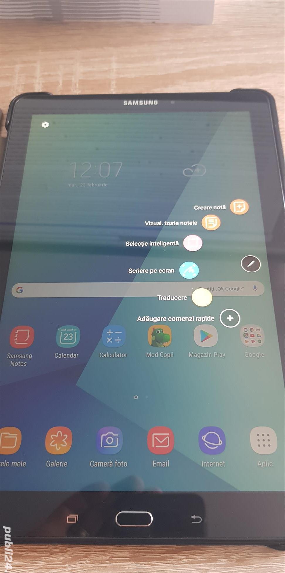 Tableta Samsung Galaxy TAB A6 cu SPEN