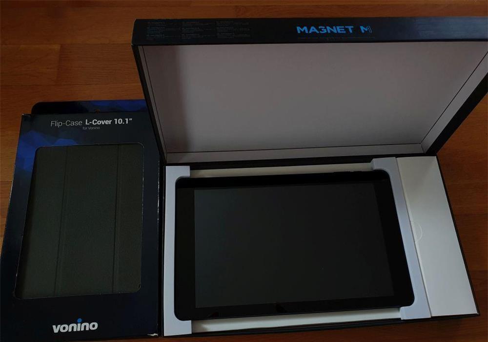 Tabletă Vonino 10.1" ANDROID, 4G, cu SIM, 2GB RAM, microSD up to 32 GB