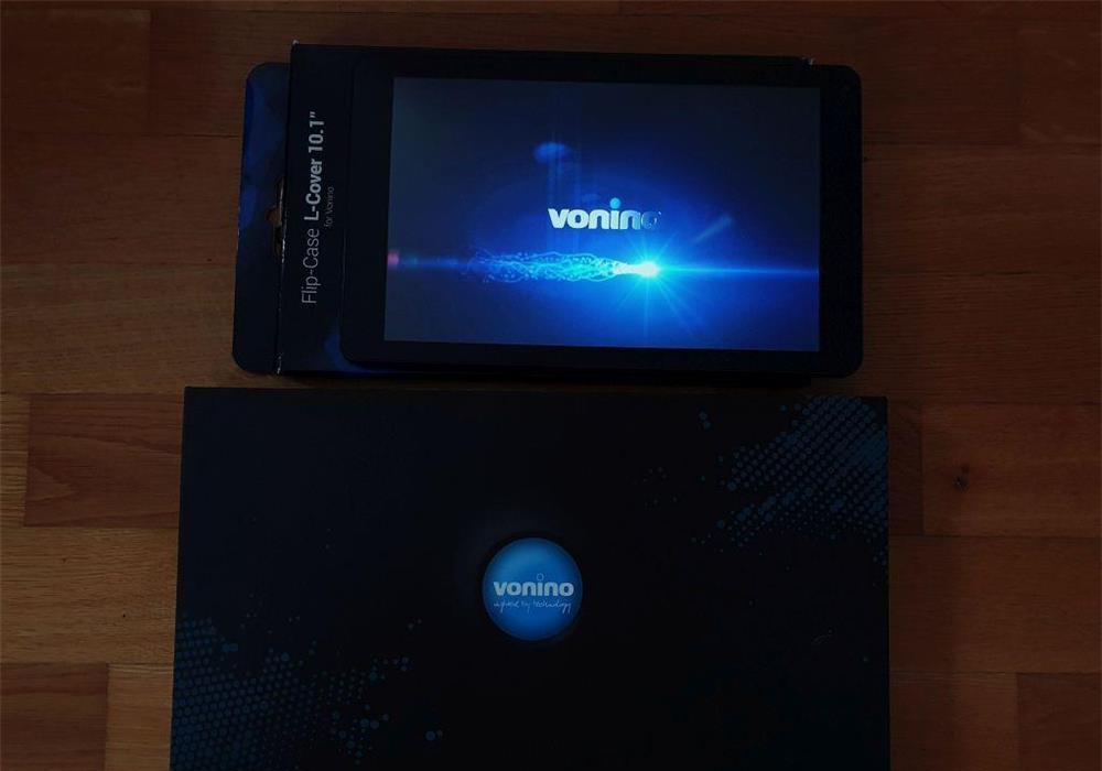 Tabletă Vonino 10.1" ANDROID, 4G, cu SIM, 2GB RAM, microSD up to 32 GB