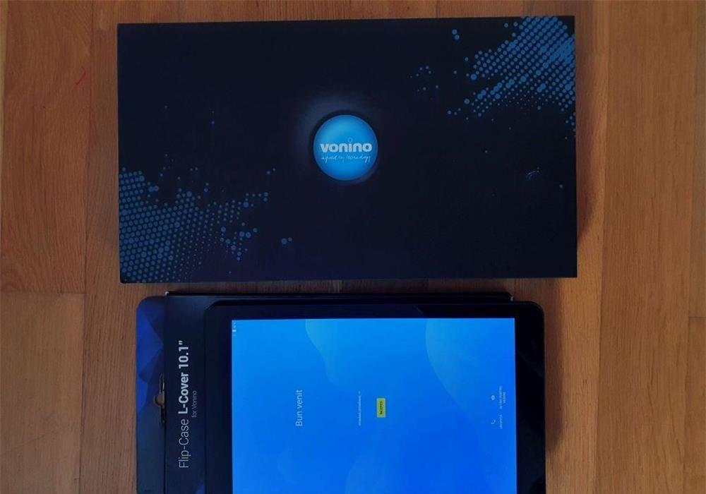 Tabletă Vonino 10.1" ANDROID, 4G, cu SIM, 2GB RAM, microSD up to 32 GB