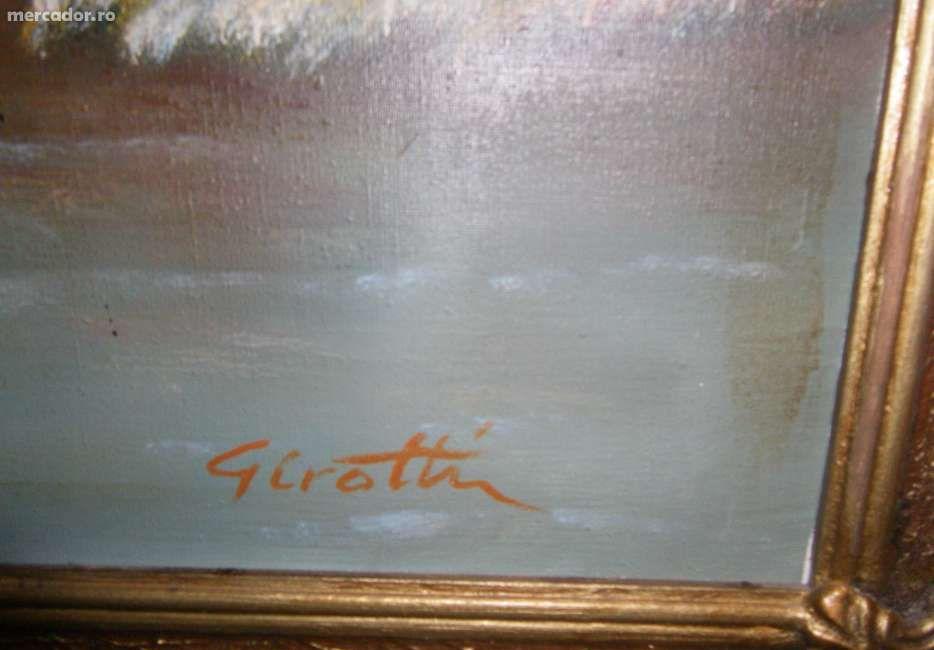 tablou de girotti