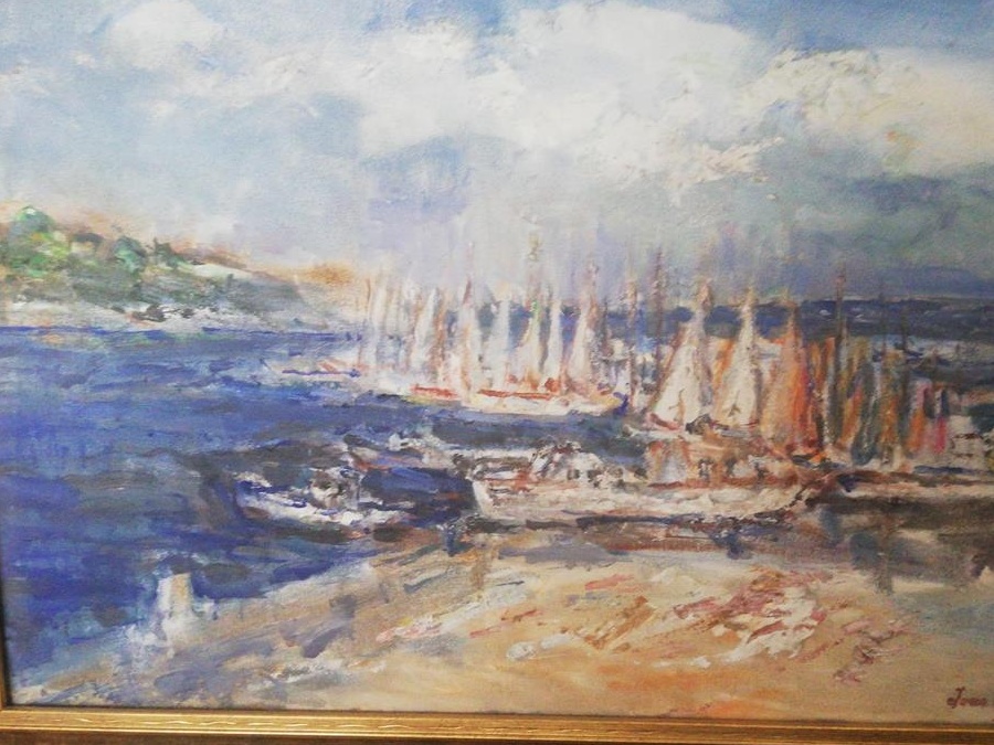 Tablou Matasareanu