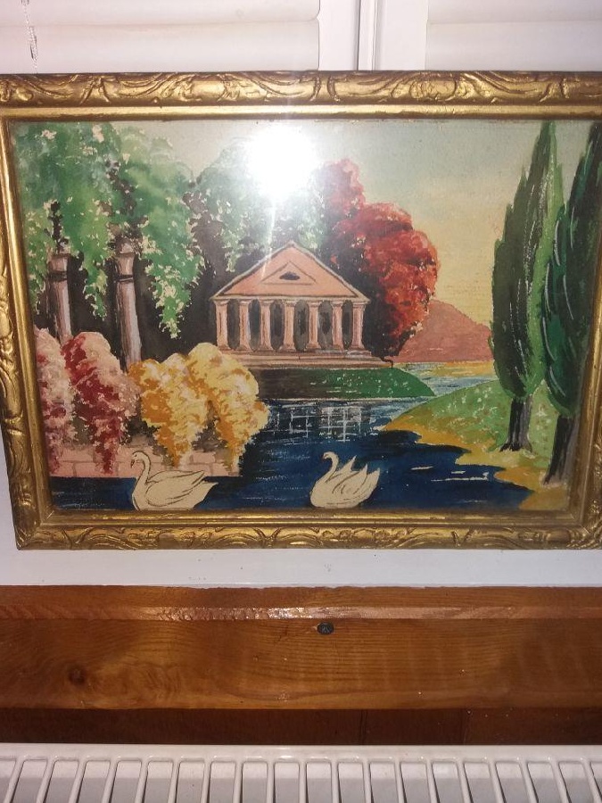 Tablouri 6 bucati 100 de euro bucata