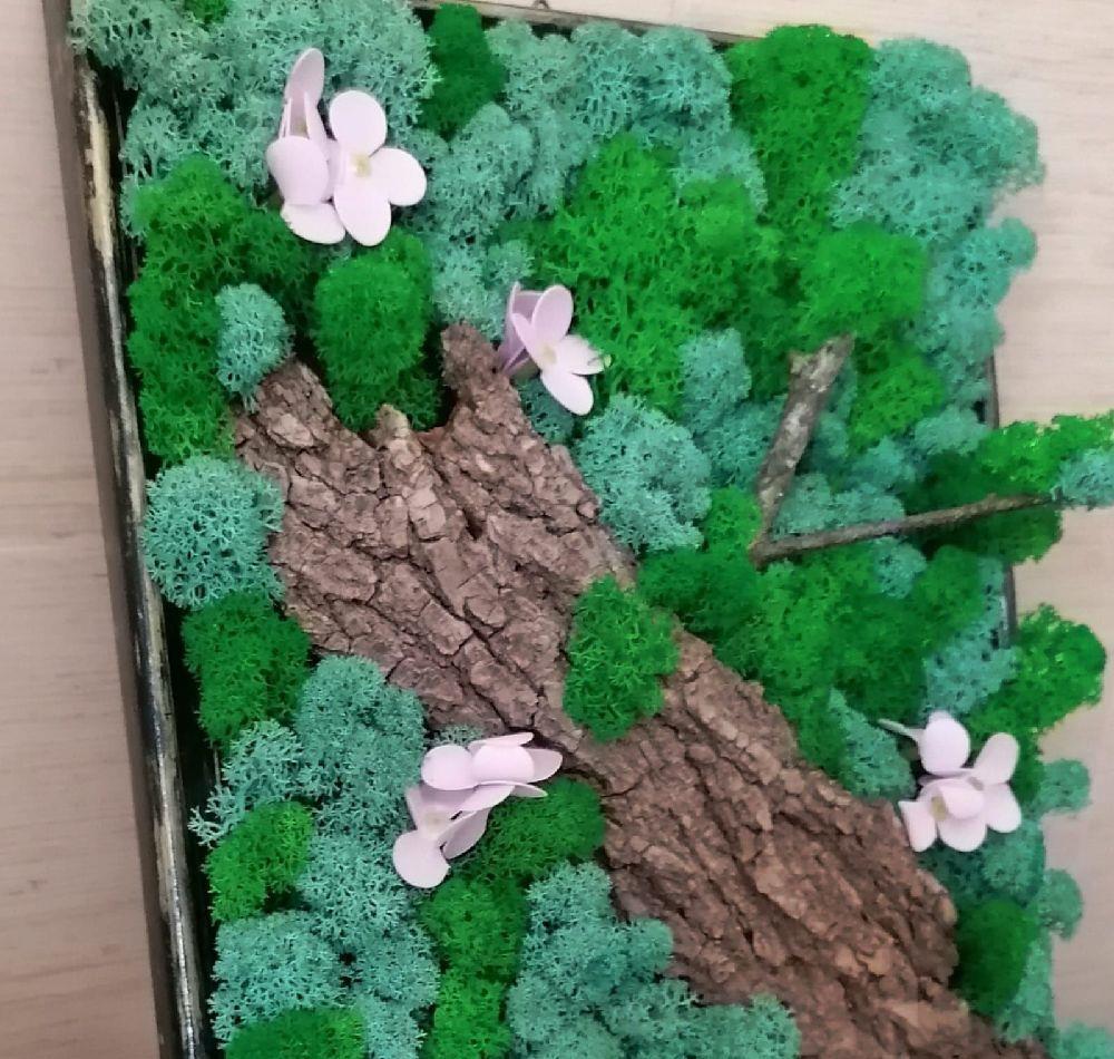 Tablouri și aranjamente florale