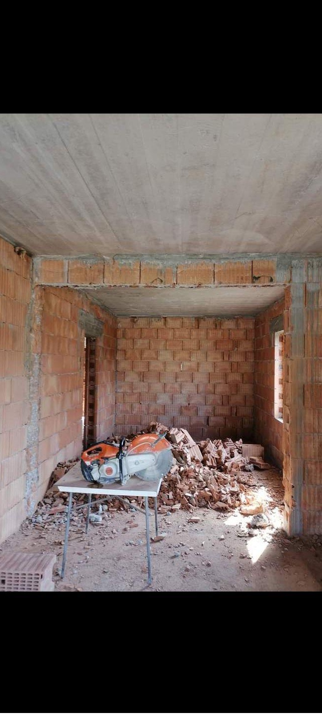 Taiere beton