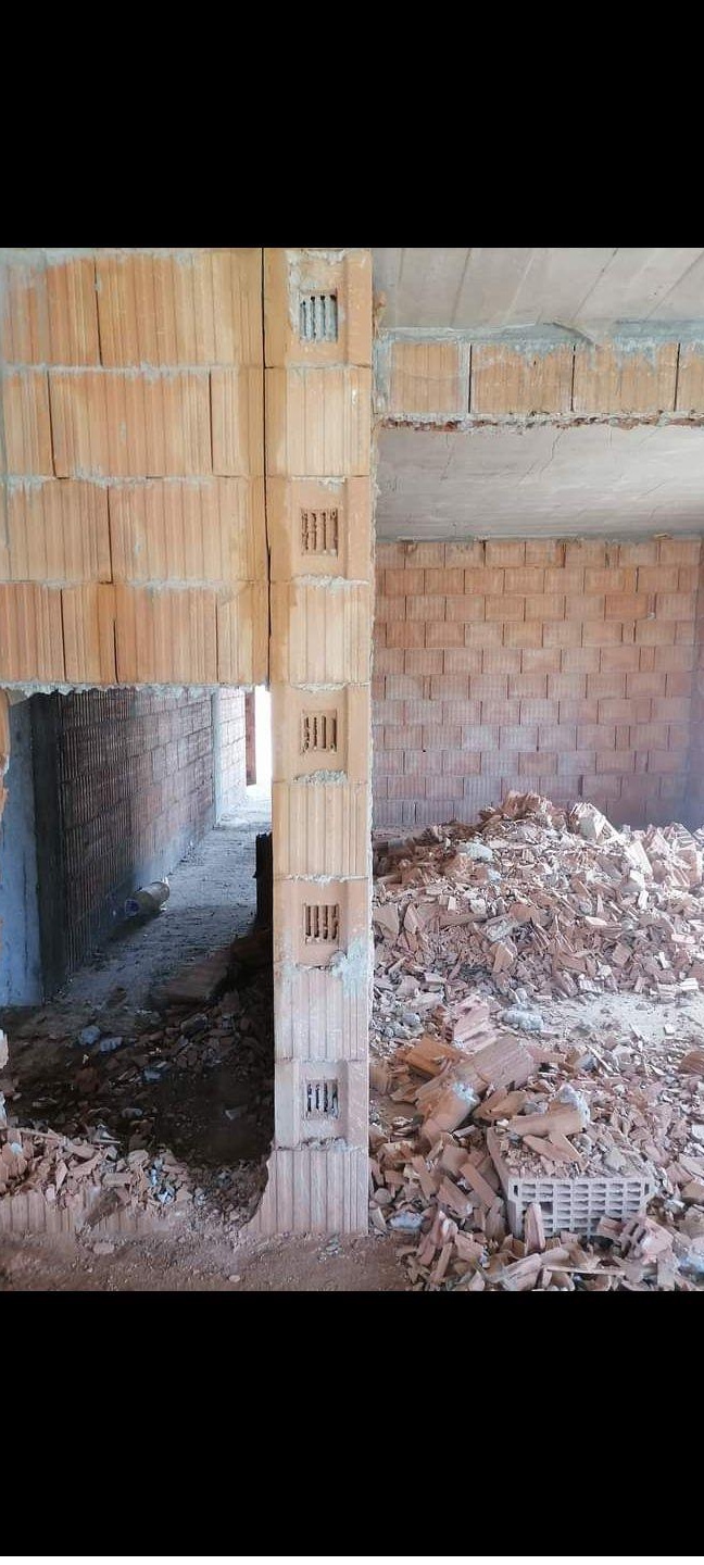 Taiere beton