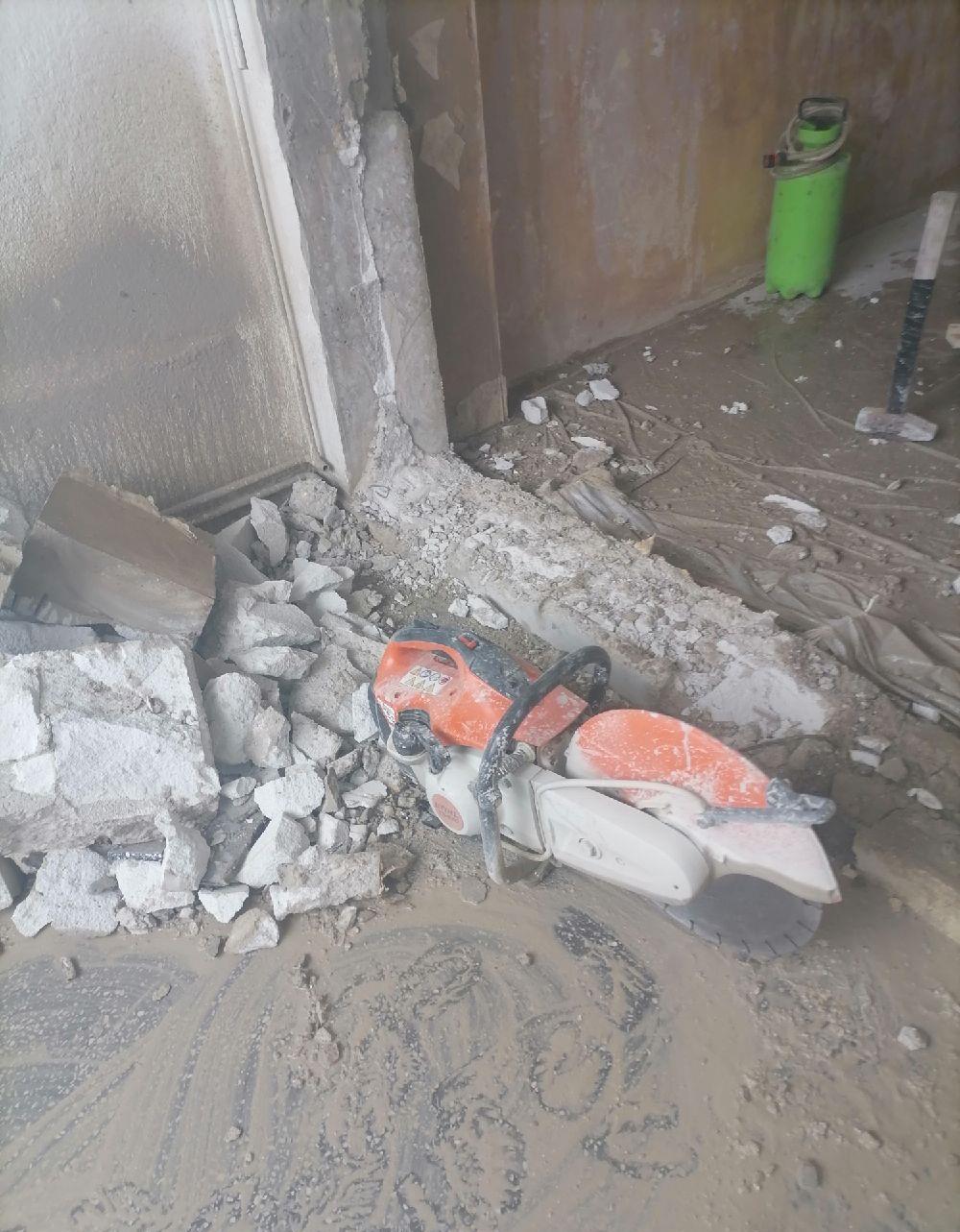 Taiere beton