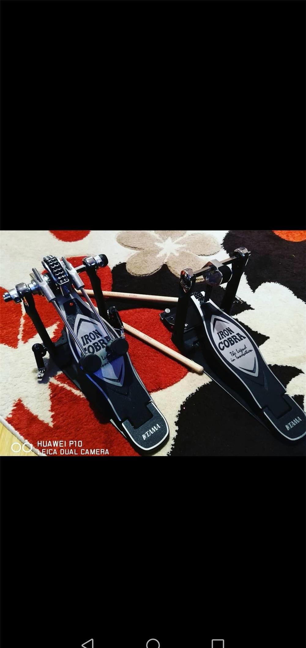Tama HP900PWN PowerGlide Iron Cobra
