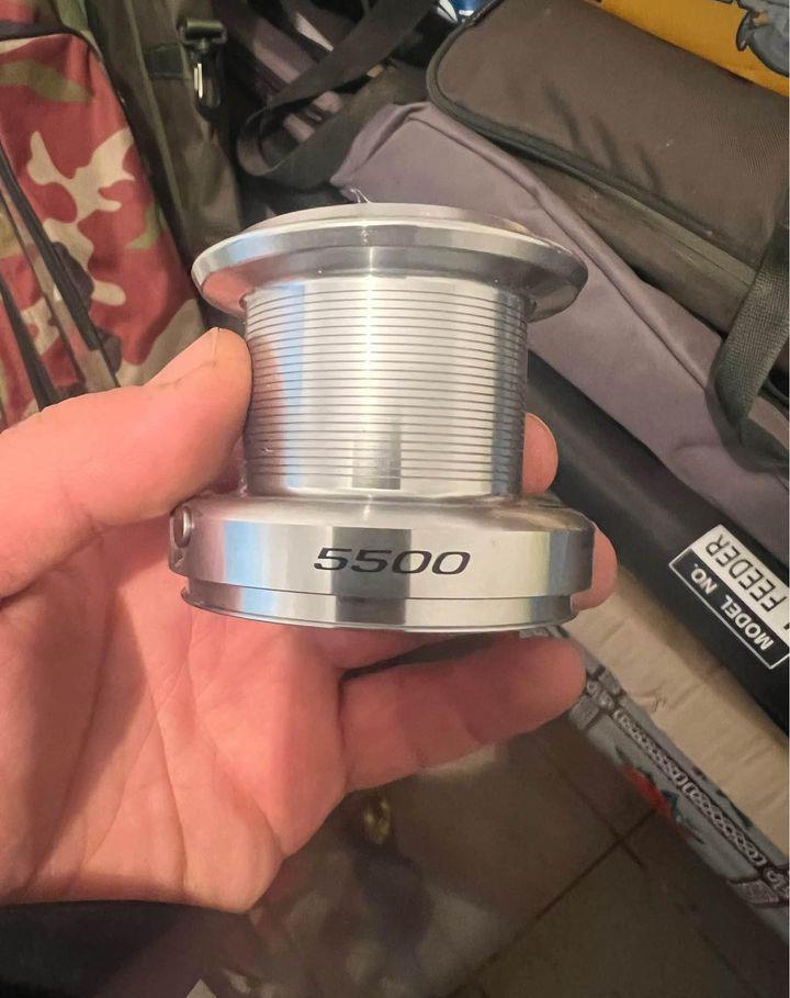 Tamburi rezerva shimano ultegra Ci4+ 5500 XSb NOI