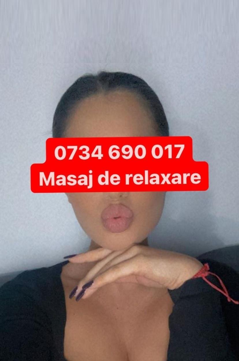 Tanara superba, ofer masaj de relaxare pentru doamne si domni in locatie ultra centrala - Unirii