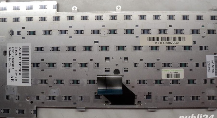 Tastatura Laptop HP CODE: AEKT1TPF010
