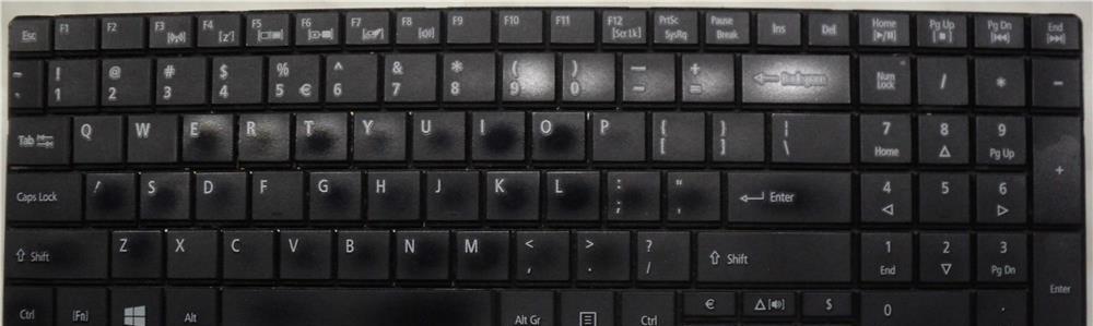 Tastatura Originala Laptop Acer CODE: NSK-AUF1D