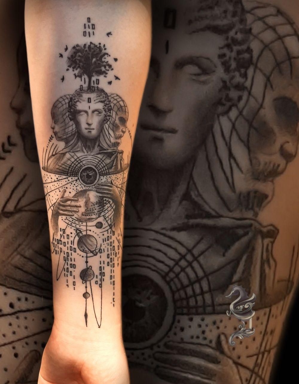 Tatuaje Artistice/cu ANESTEZIE/Profesionale/Tattoo/MANGALIA/VAMA-VECHE