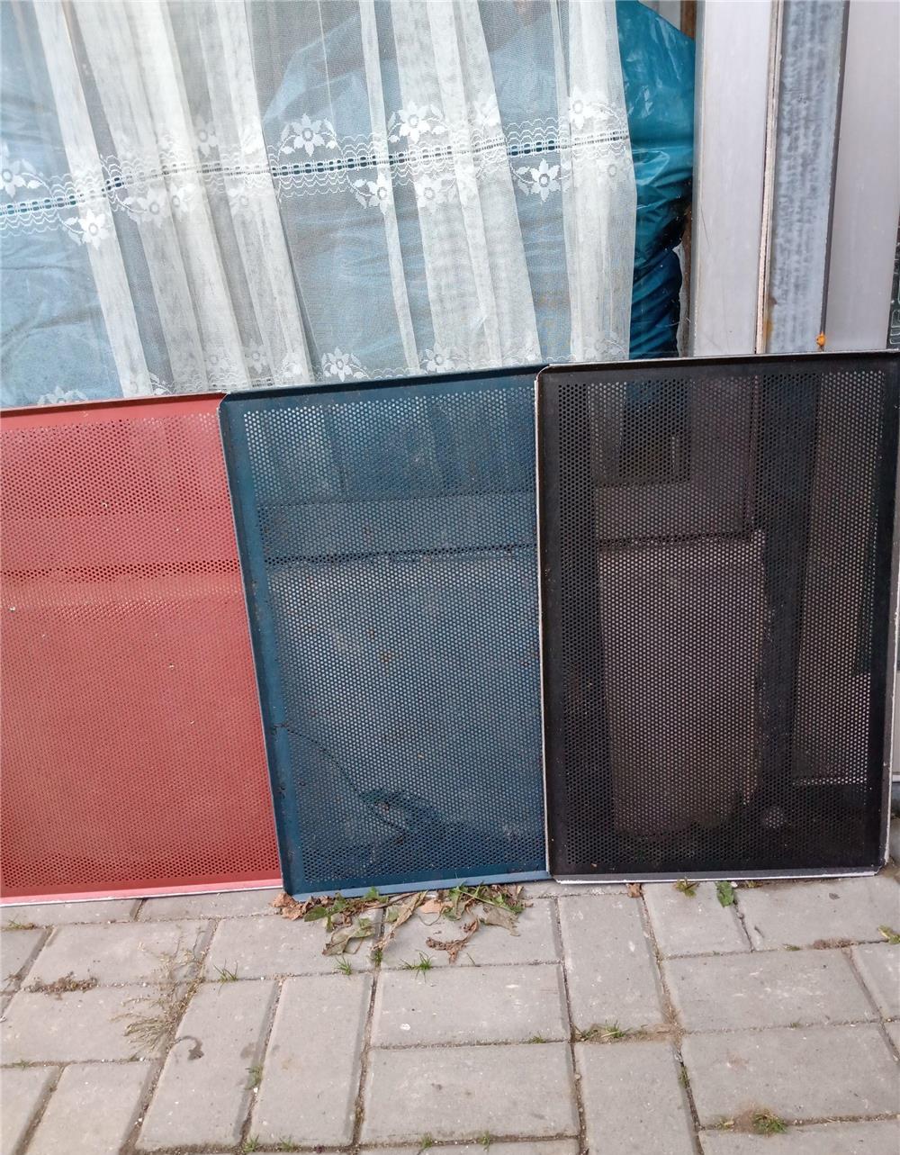 Tavi patiserie/ brutărie 60/40 cm, 60/80 cm