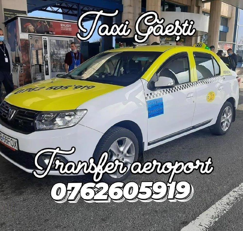 Taxi Găești