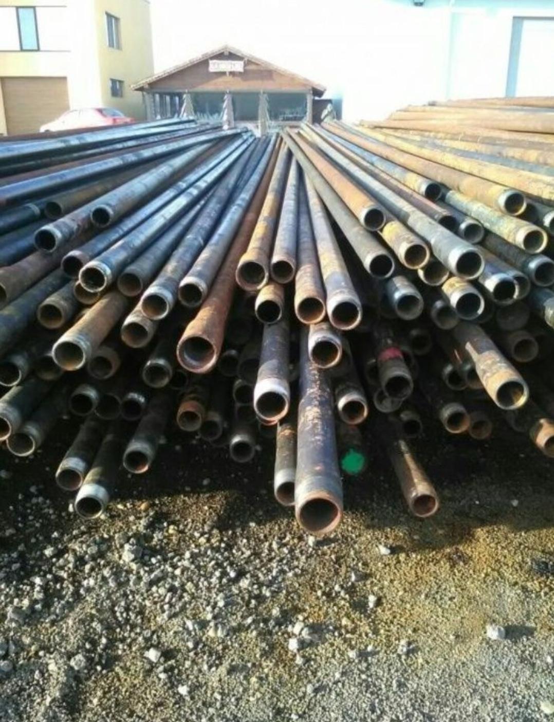 Țeava tubing diametru 73 x6mm la 9