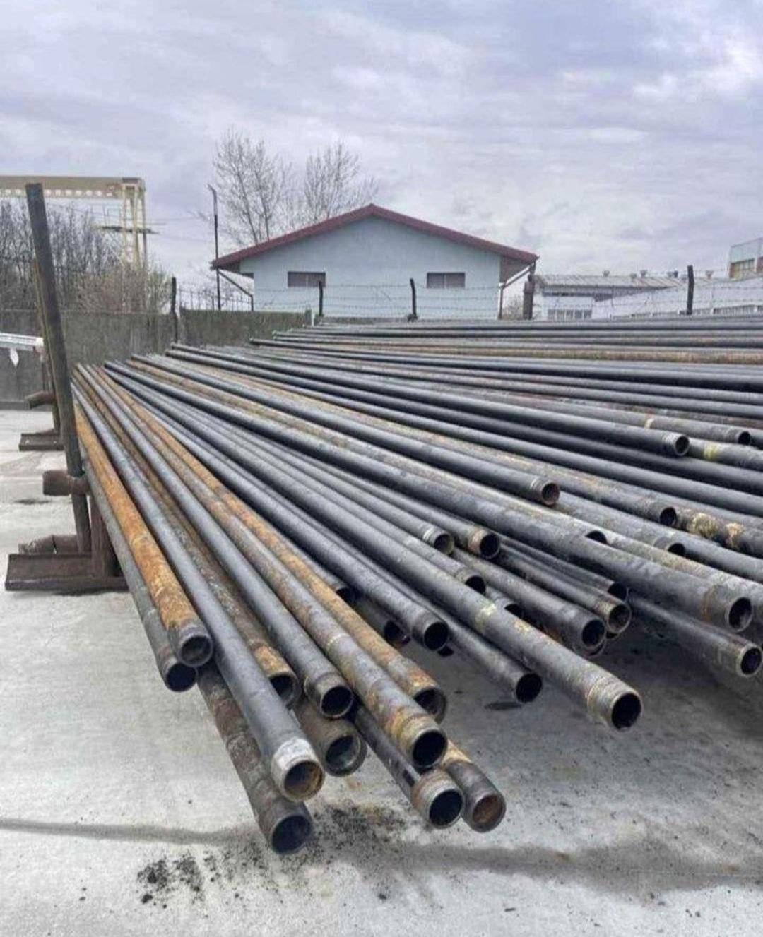 Țeava tubing diametru 73 x6mm la 9