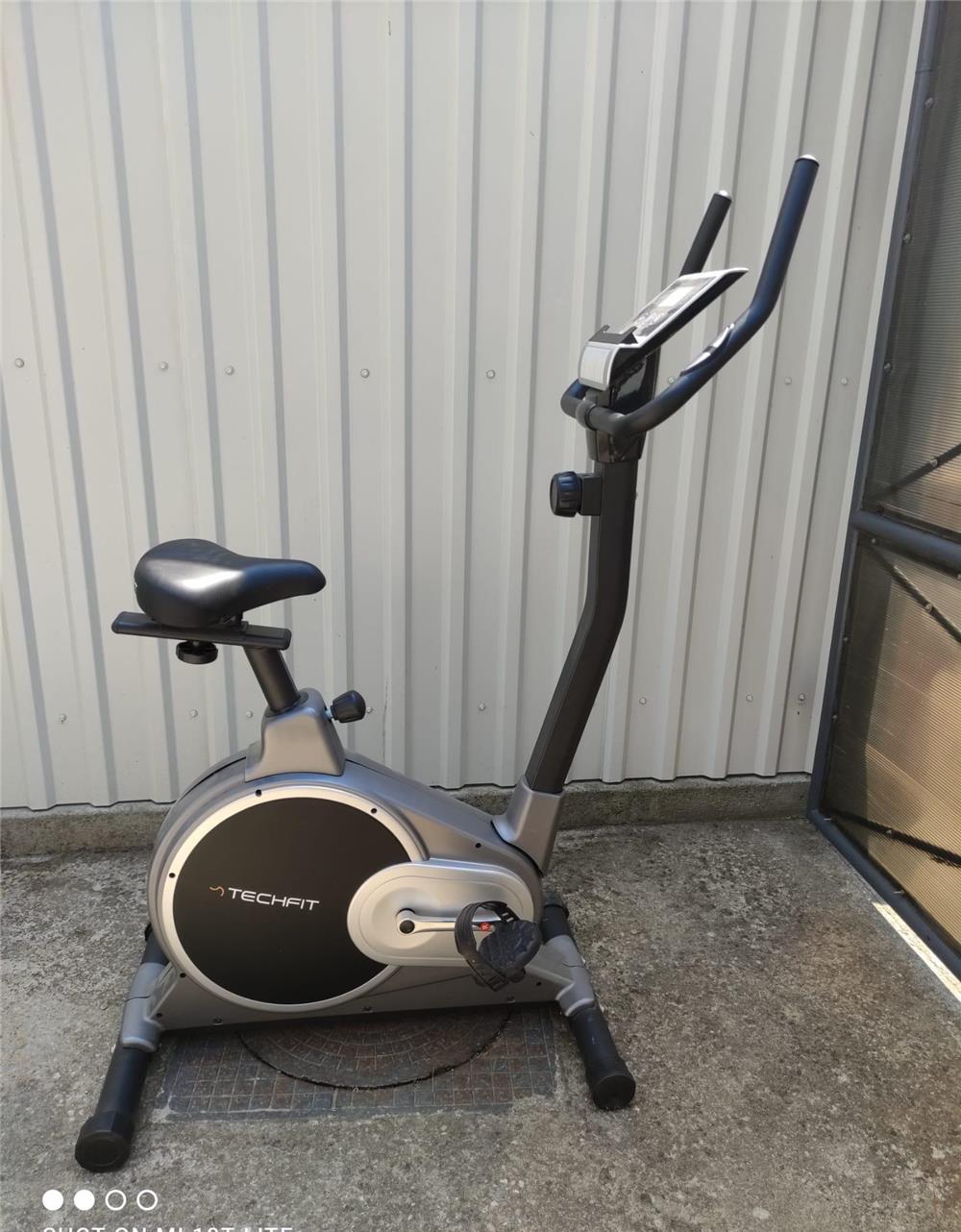 Techfit, bicicleta magnetica fitness