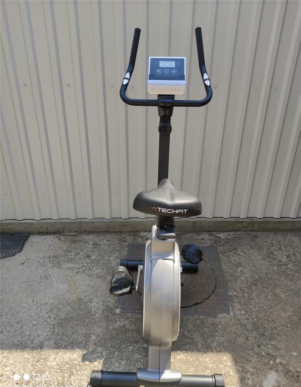 Techfit, bicicleta magnetica fitness