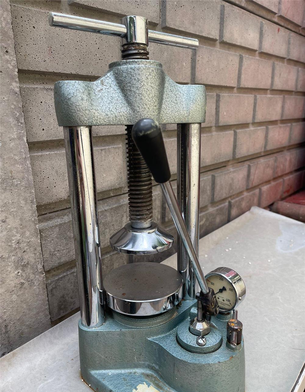 Technica Dentara Motor lustruit Wassermann