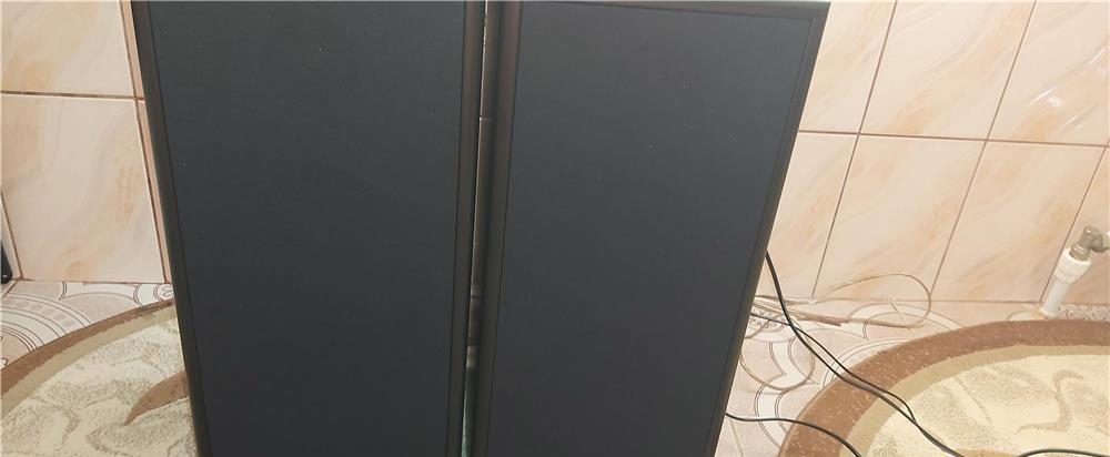 Technics cu boxe JBL