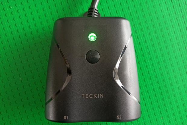 Teckin SS42 Waterproof Outdoor WiFi Smart Plug