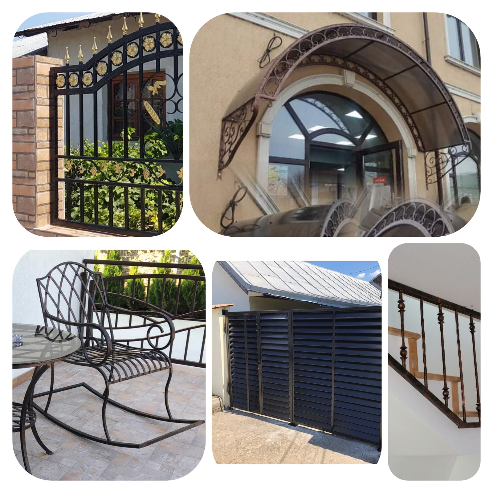 tel.0724 807 227 ATELIER CONFETII METALICE