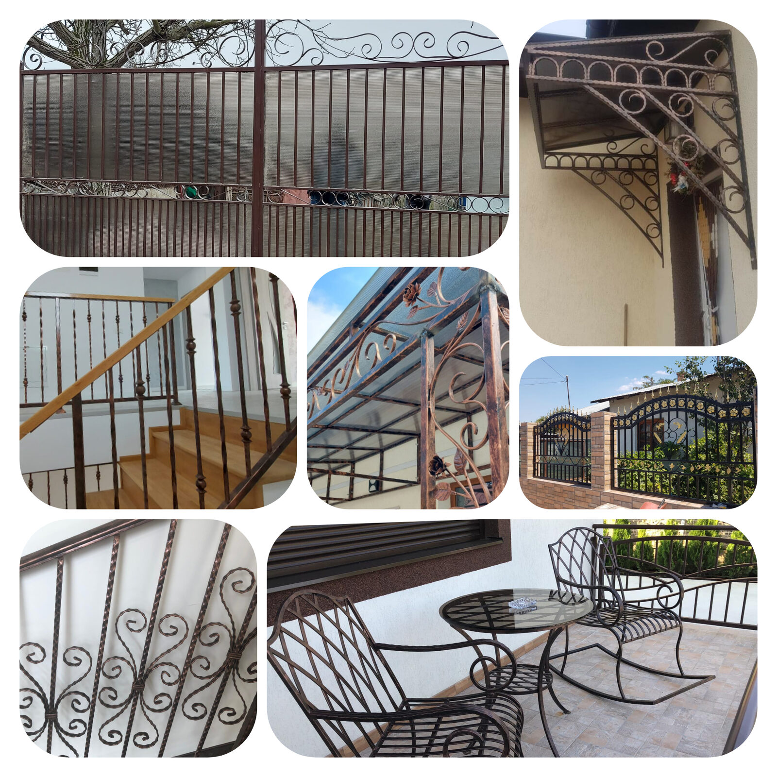 tel.0724 807 227 ATELIER CONFETII METALICE