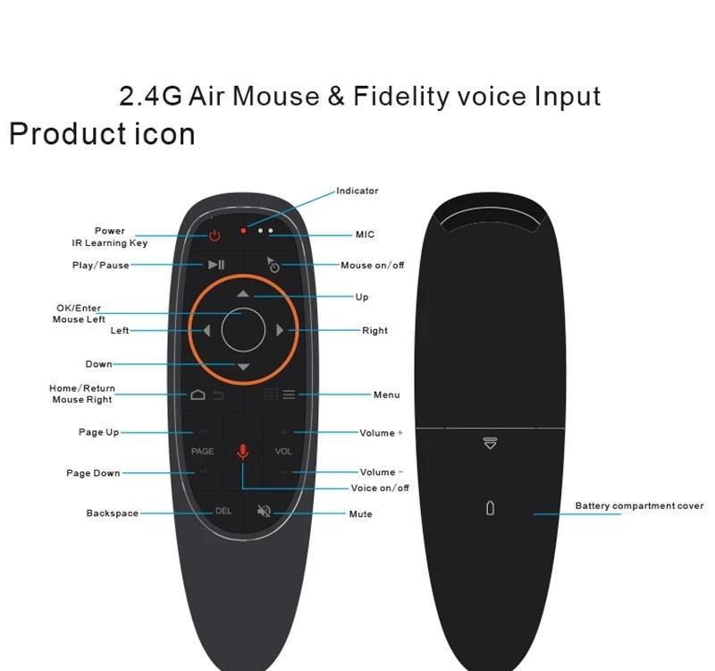 Telecomanda Air mouse, magic remote