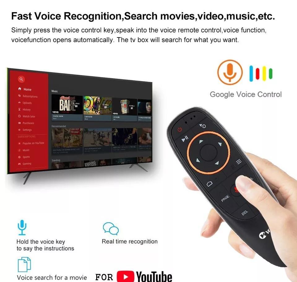 Telecomanda Air mouse, magic remote