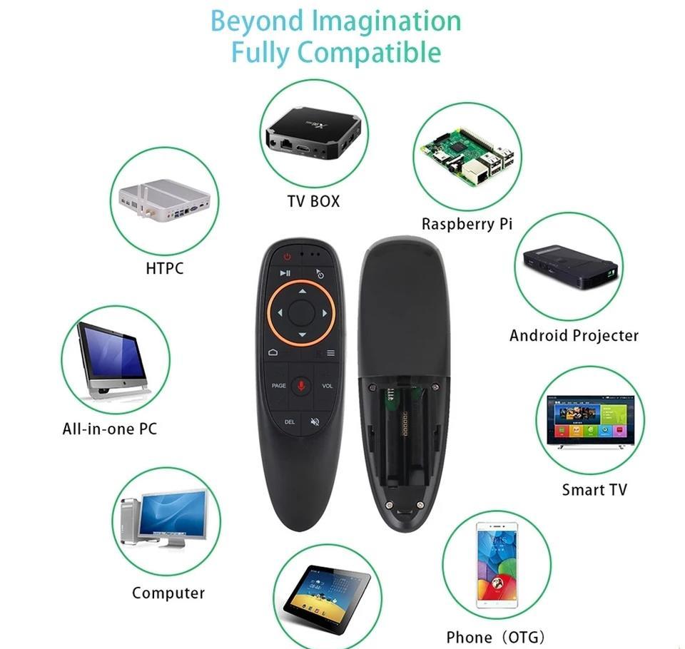 Telecomanda Air mouse, magic remote