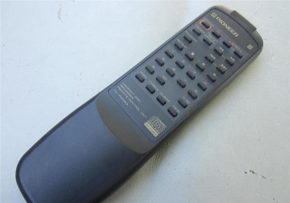 Telecomanda CD Recorder Pioneer CU-PD083  Pioneer PDR