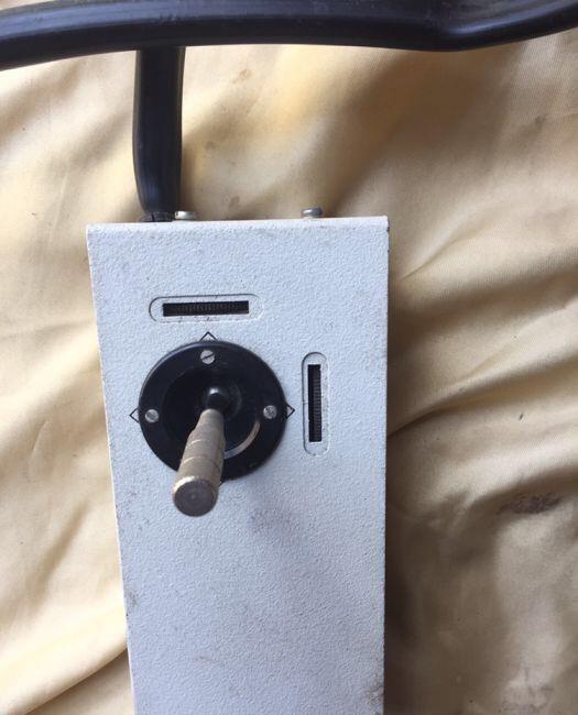 Telecomanda - Joystick DAF
