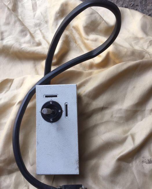 Telecomanda - Joystick DAF